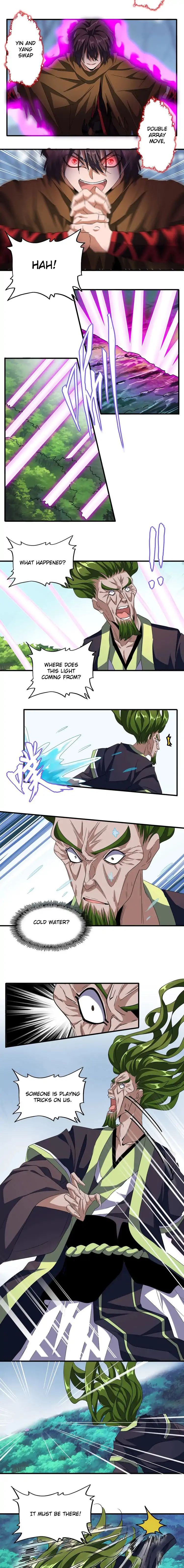 Magic Emperor Chapter 62 — page 4