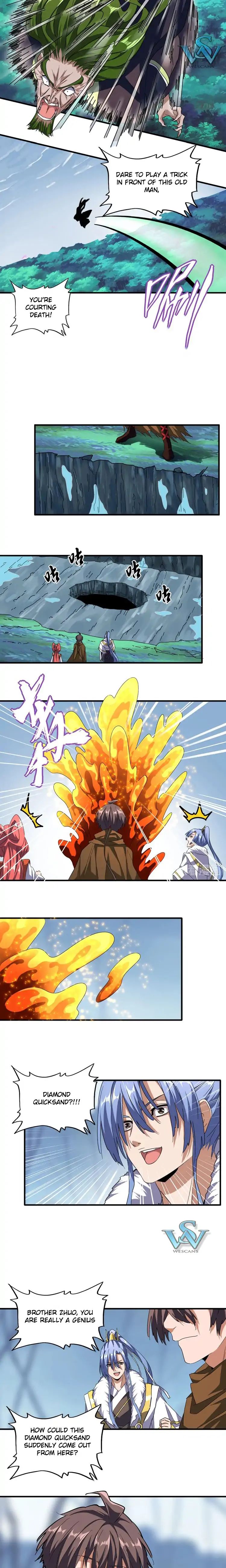Magic Emperor Chapter 62 — page 5