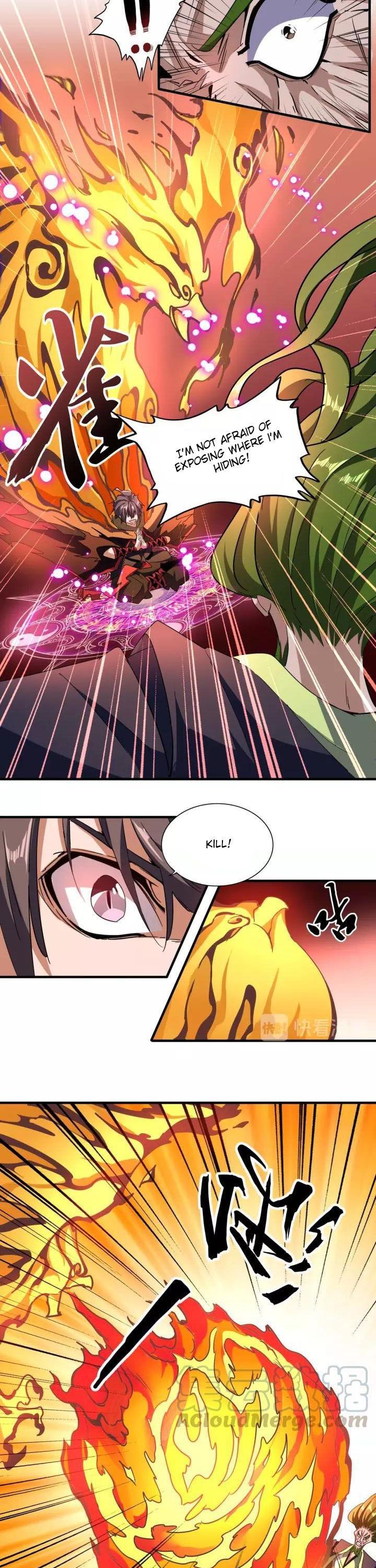 Magic Emperor Chapter 66 — page 2