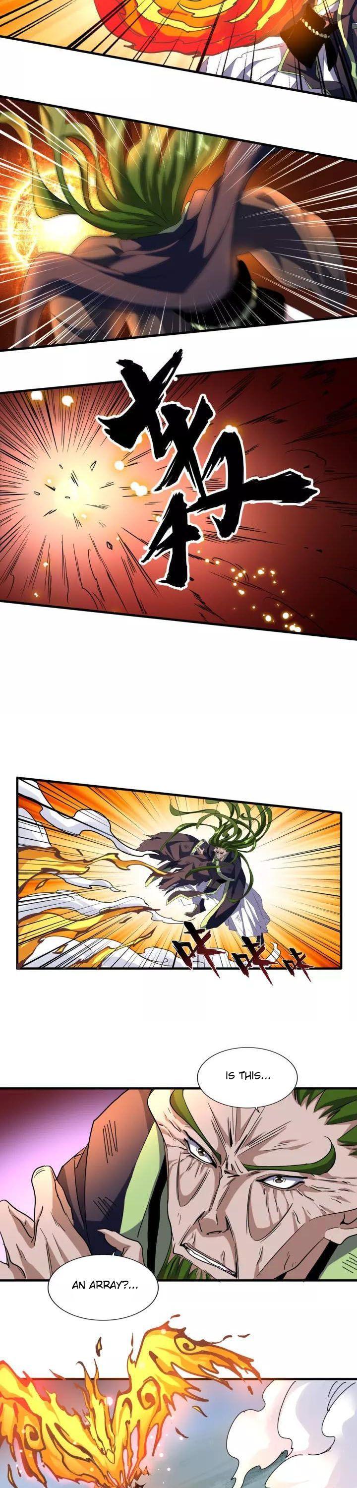 Magic Emperor Chapter 66 — page 3