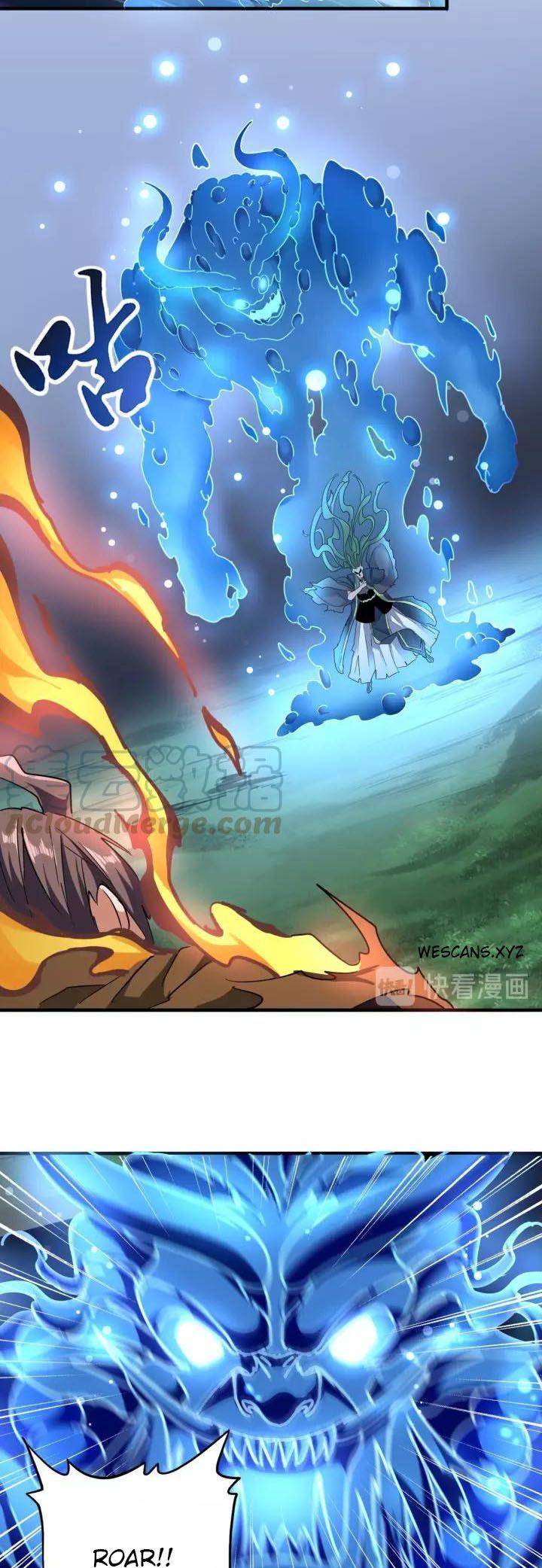 Magic Emperor Chapter 66 — page 5