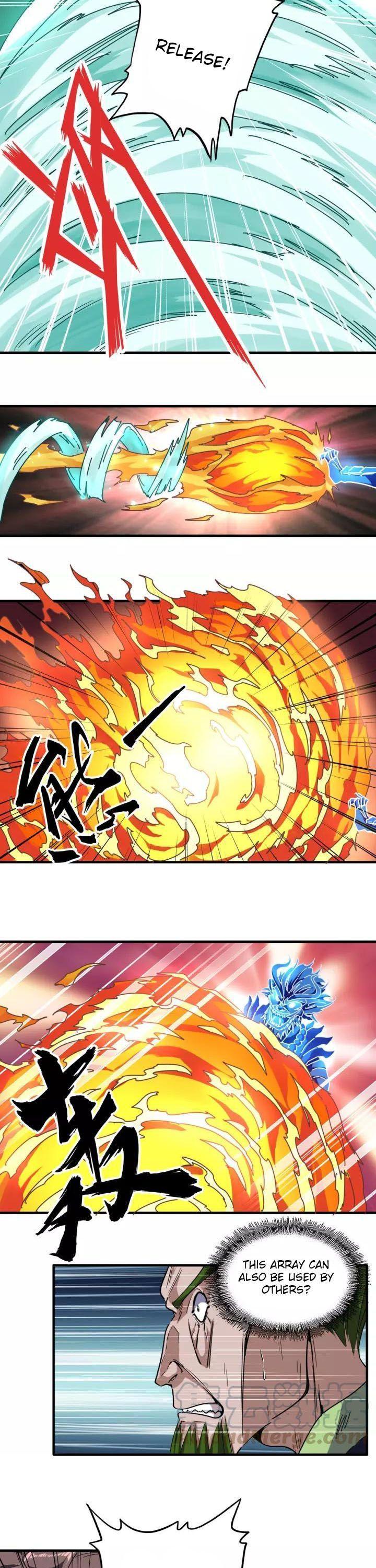 Magic Emperor Chapter 66 — page 9