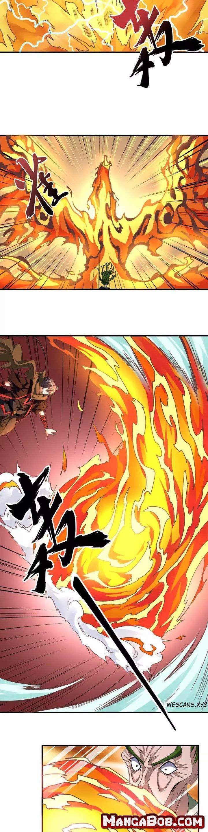 Magic Emperor Chapter 66 — page 11