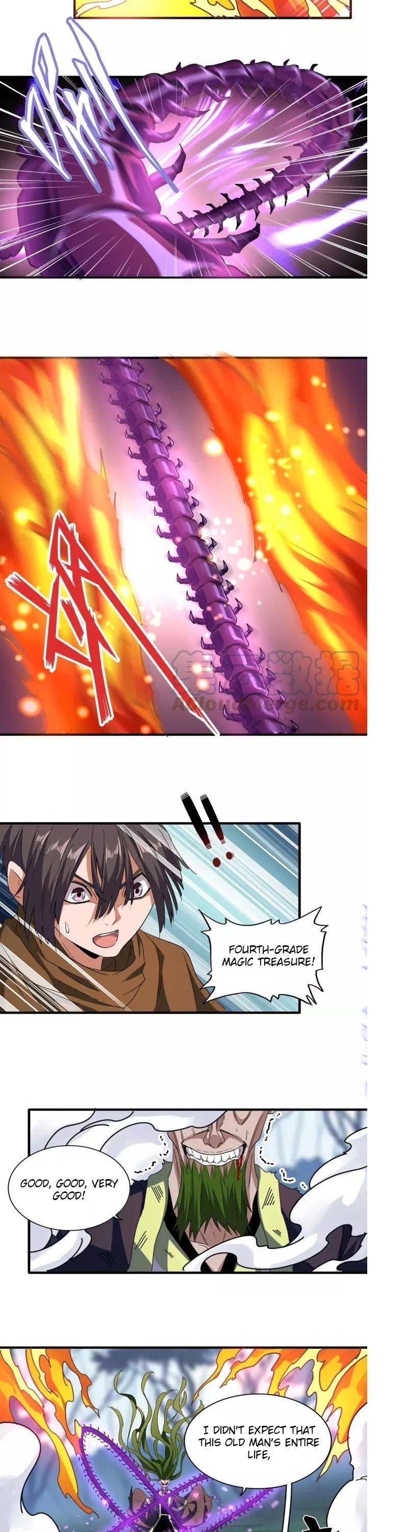 Magic Emperor Chapter 66 — page 12