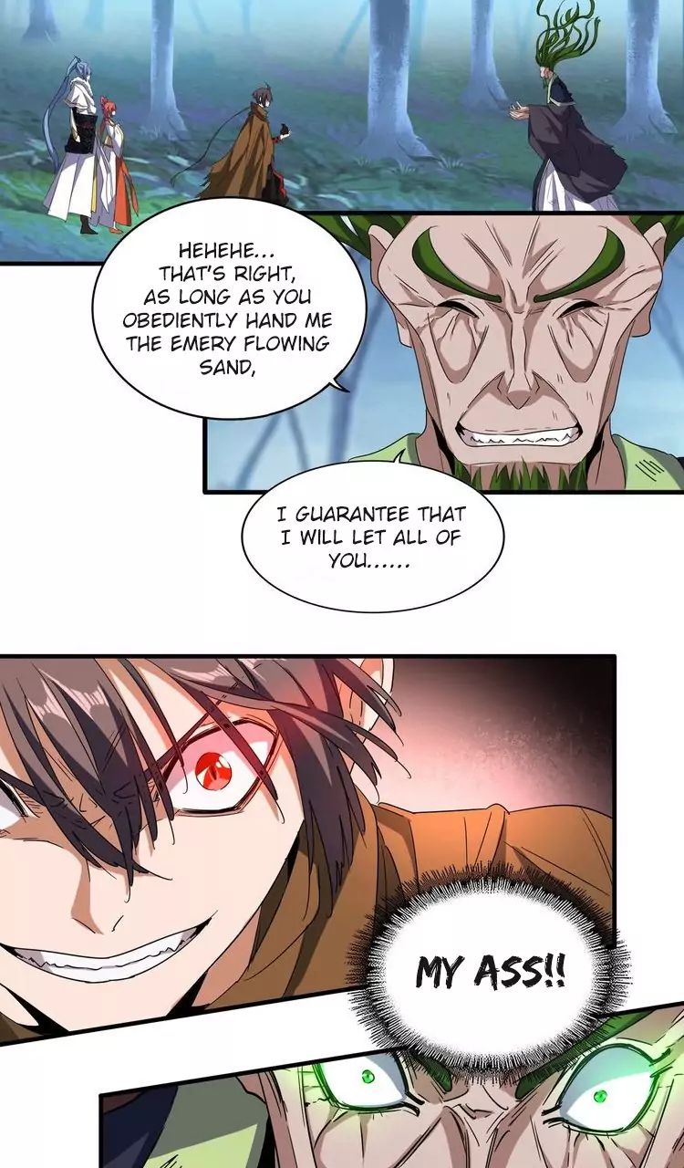 Magic Emperor Chapter 67 — page 5