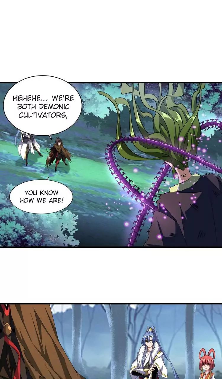 Magic Emperor Chapter 67 — page 10