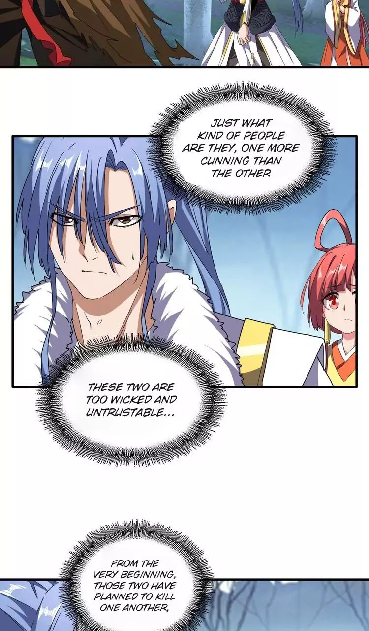 Magic Emperor Chapter 67 — page 11