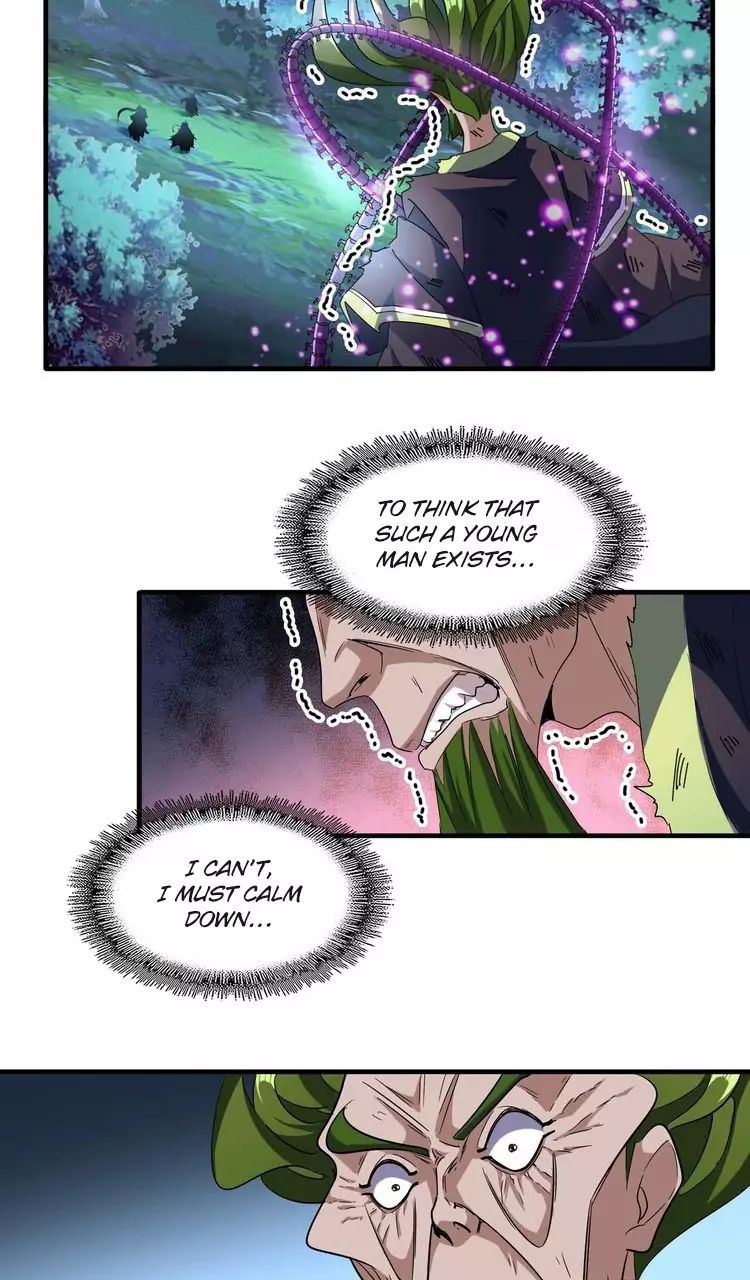 Magic Emperor Chapter 67 — page 13