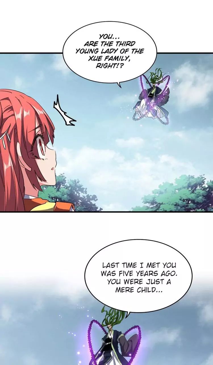 Magic Emperor Chapter 67 — page 15