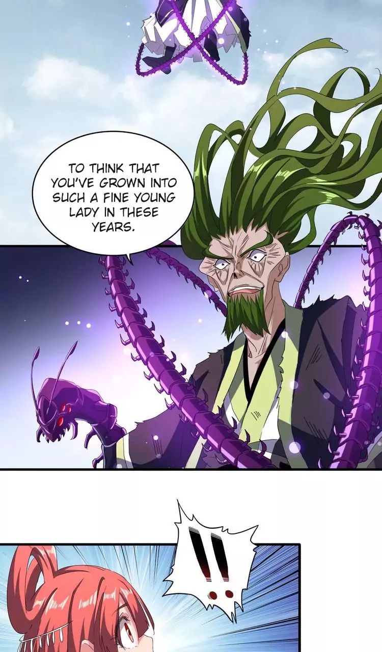 Magic Emperor Chapter 67 — page 16