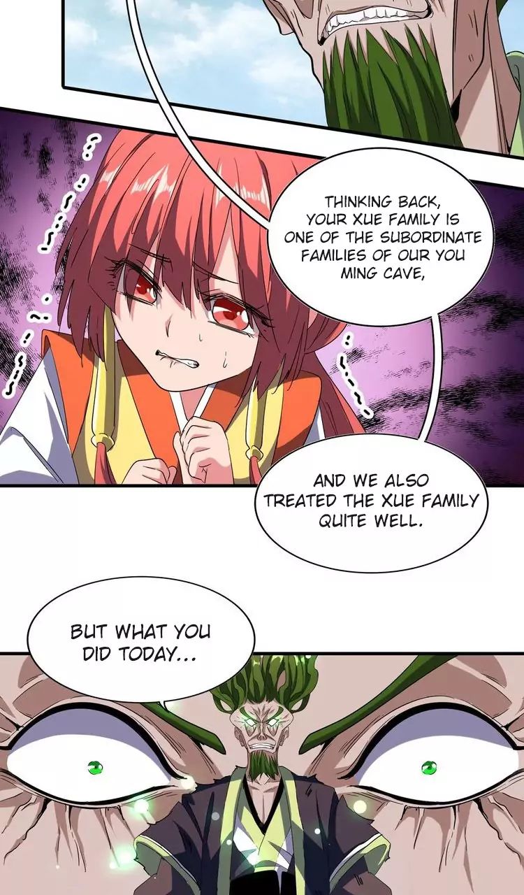 Magic Emperor Chapter 67 — page 18
