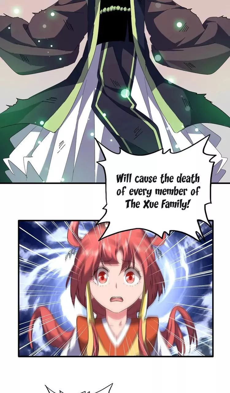 Magic Emperor Chapter 67 — page 19