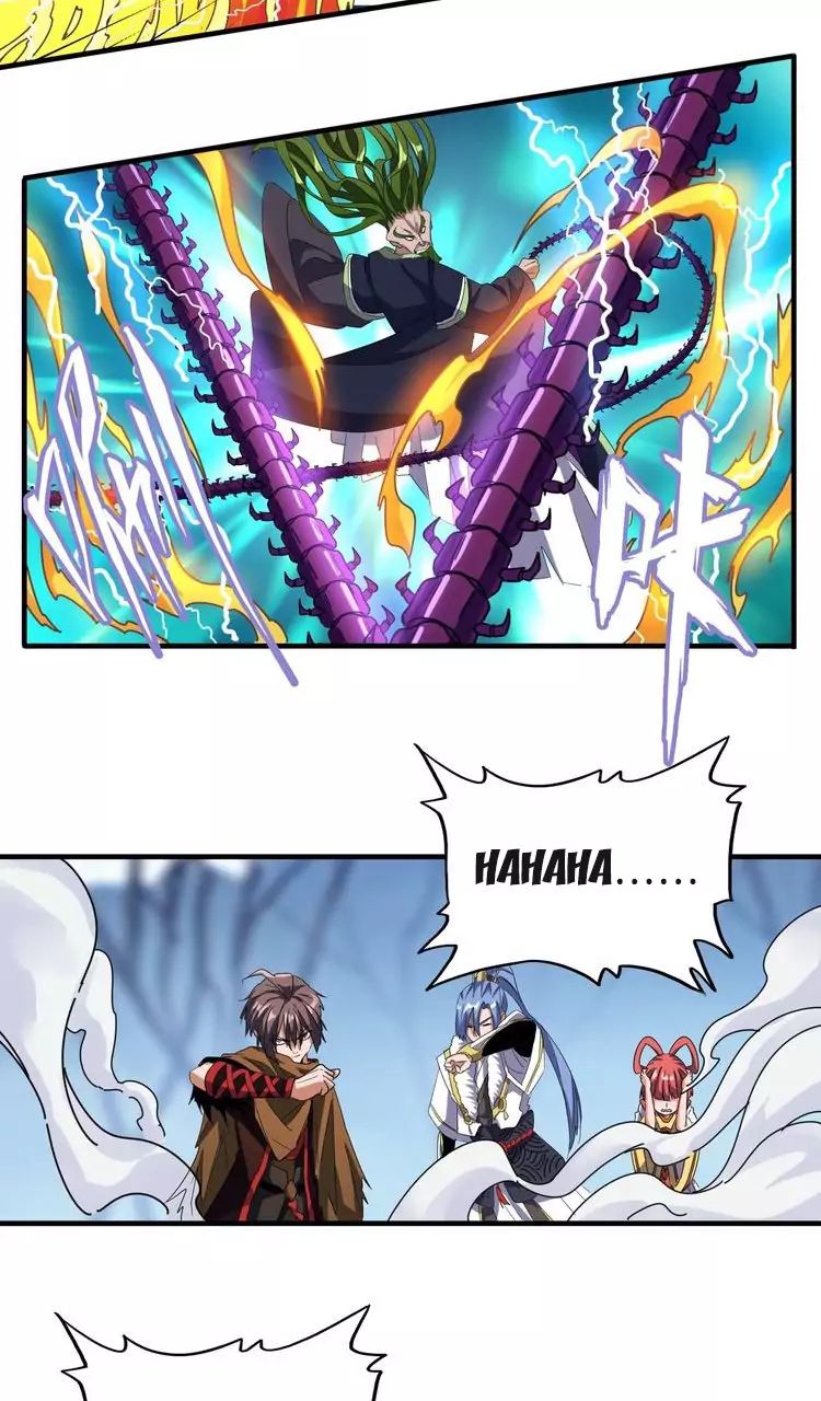 Magic Emperor Chapter 67 — page 22