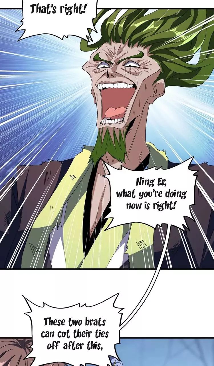 Magic Emperor Chapter 67 — page 23