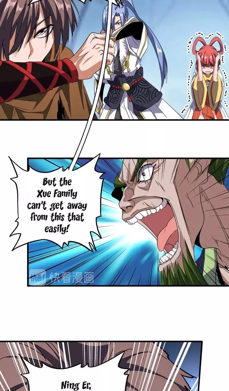 Magic Emperor Chapter 67 — page 24