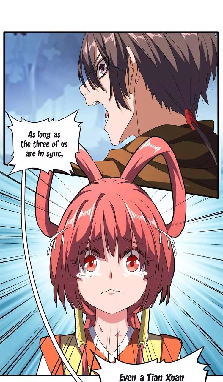 Magic Emperor Chapter 67 — page 27