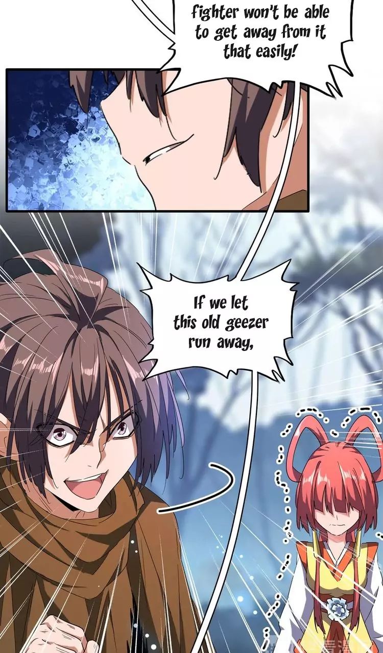 Magic Emperor Chapter 67 — page 28