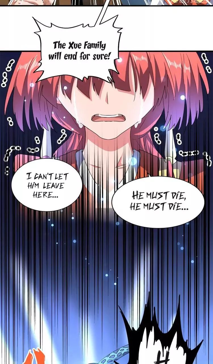 Magic Emperor Chapter 67 — page 29