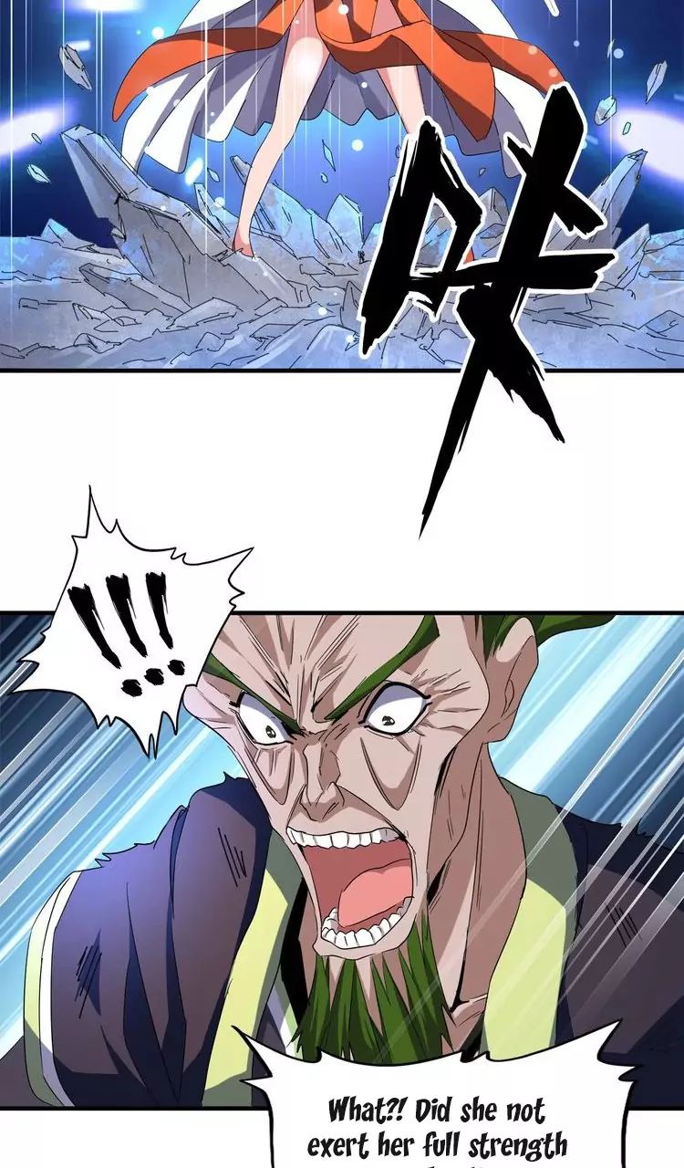 Magic Emperor Chapter 67 — page 31