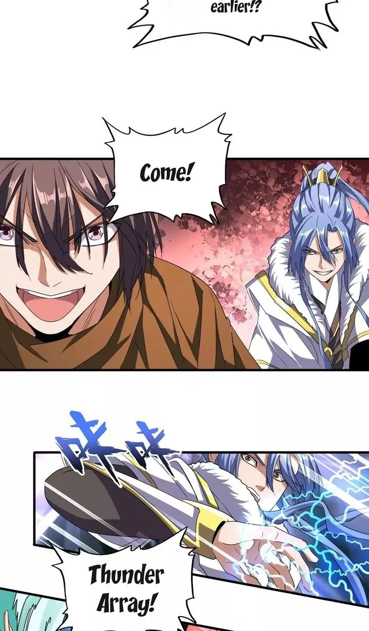 Magic Emperor Chapter 67 — page 32