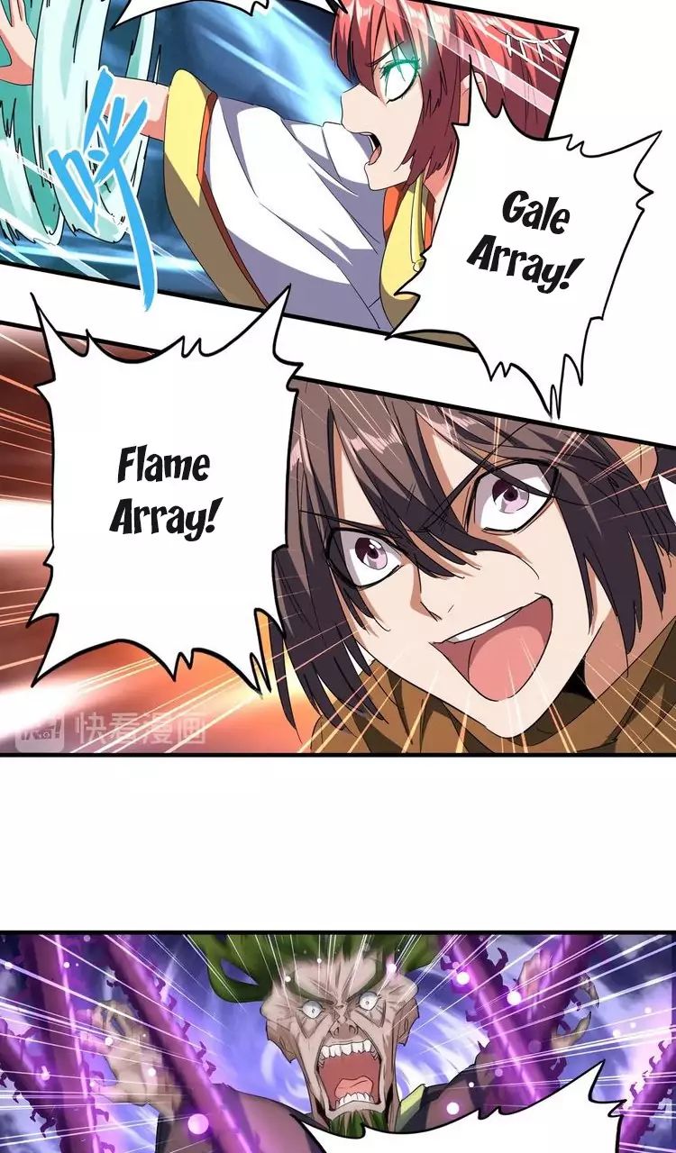 Magic Emperor Chapter 67 — page 33