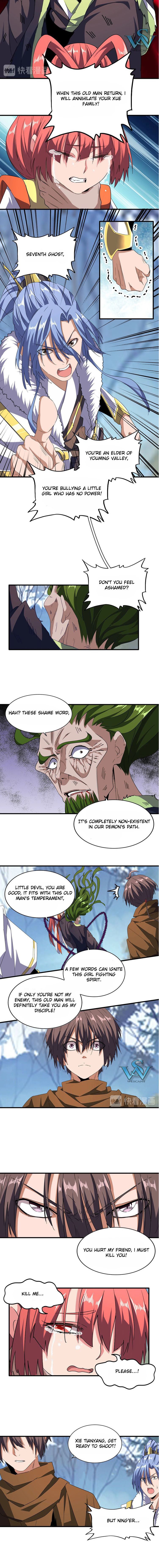 Magic Emperor Chapter 68 — page 2
