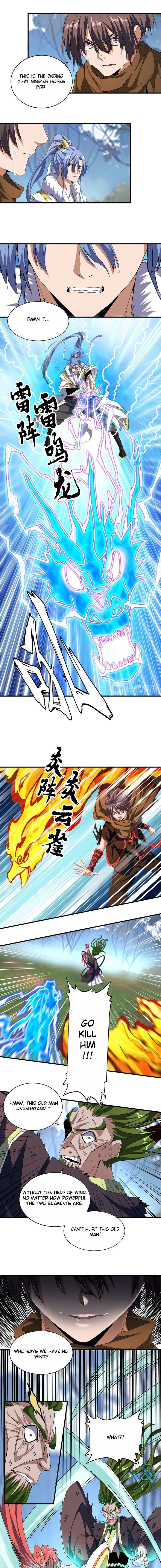 Magic Emperor Chapter 68 — page 3