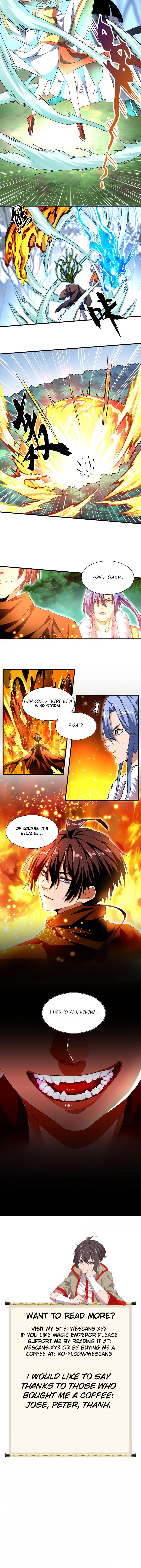 Magic Emperor Chapter 68 — page 4