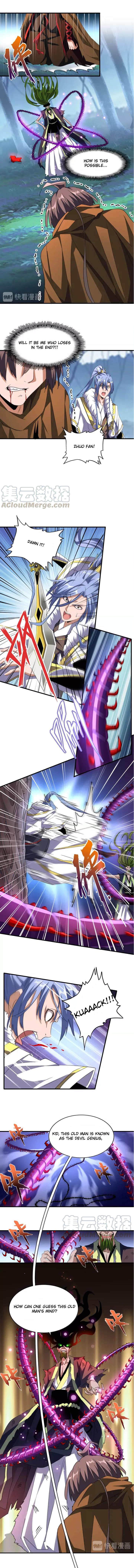 Magic Emperor Chapter 70 — page 2