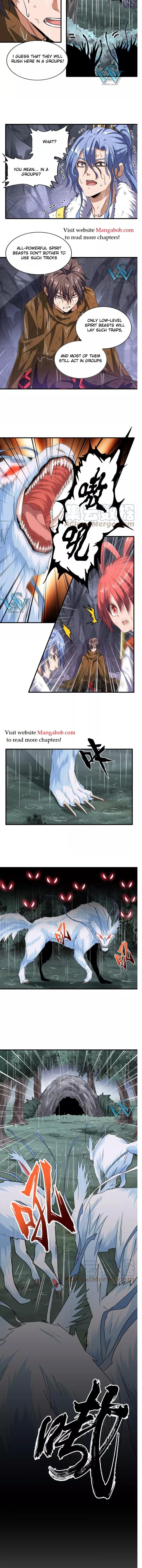 Magic Emperor Chapter 72 — page 5