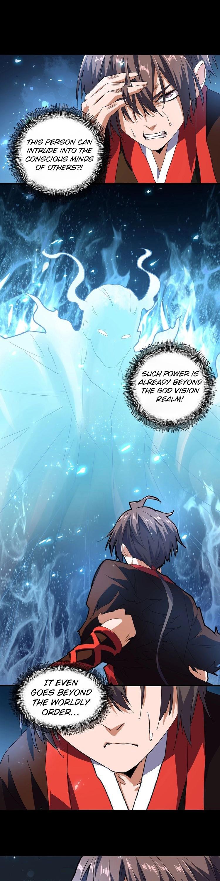 Magic Emperor Chapter 75 — page 2
