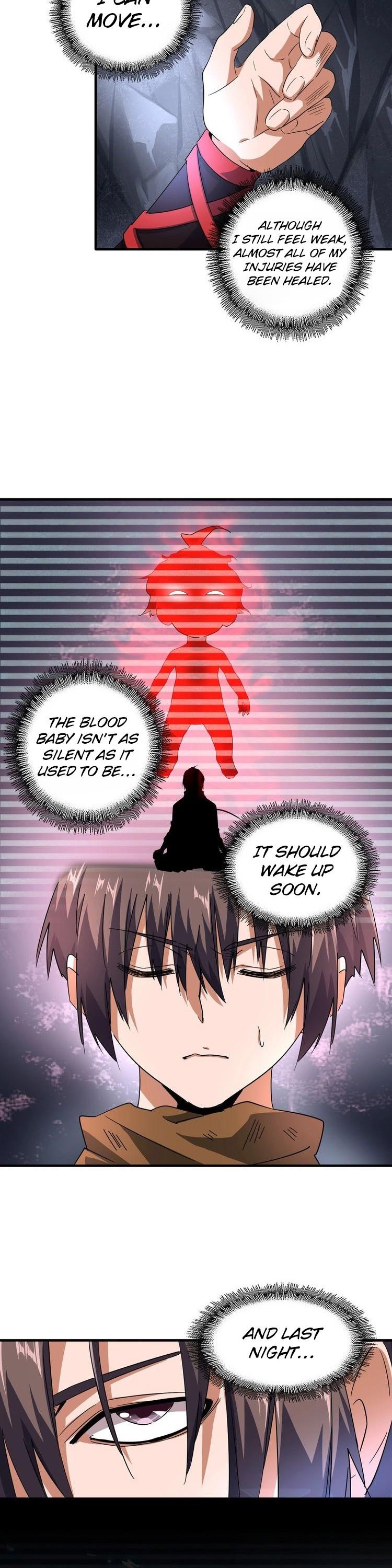 Magic Emperor Chapter 75 — page 11