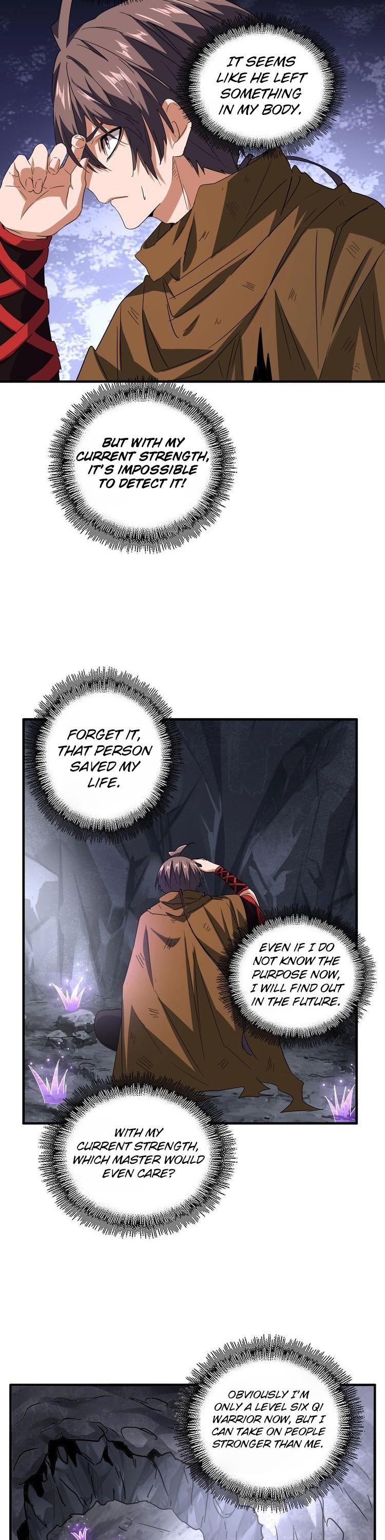 Magic Emperor Chapter 75 — page 13
