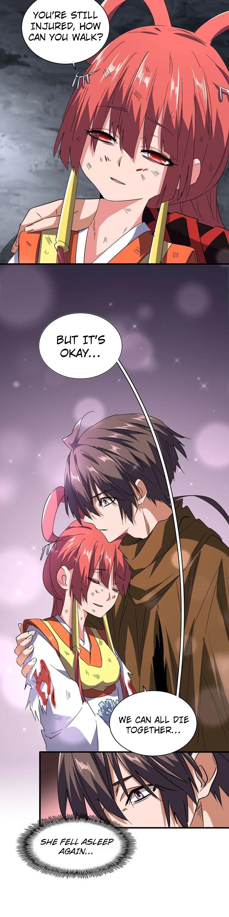 Magic Emperor Chapter 75 — page 18