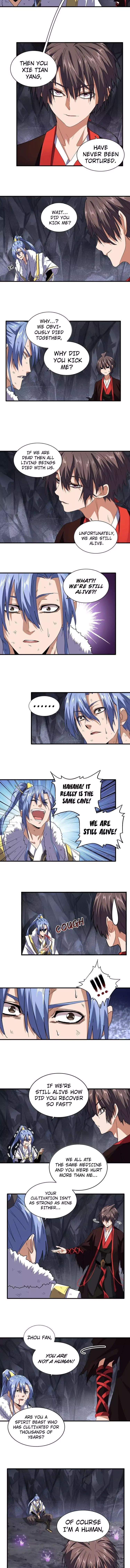 Magic Emperor Chapter 76 — page 3
