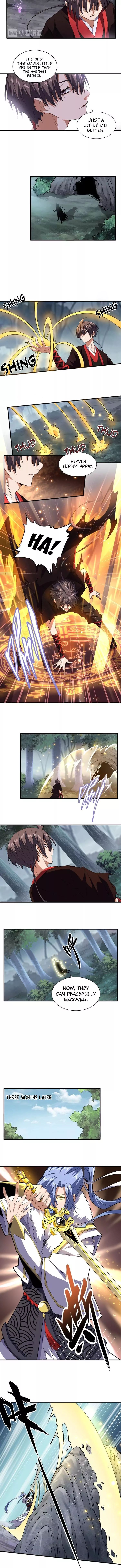 Magic Emperor Chapter 76 — page 4
