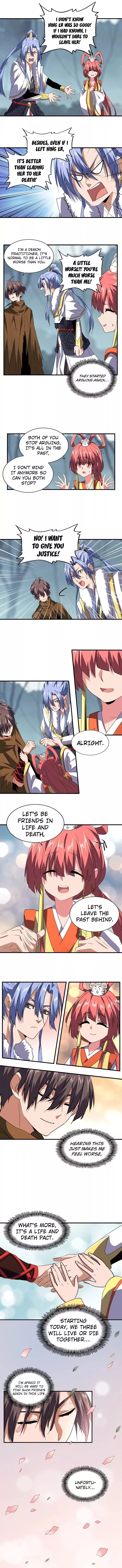 Magic Emperor Chapter 76 — page 6