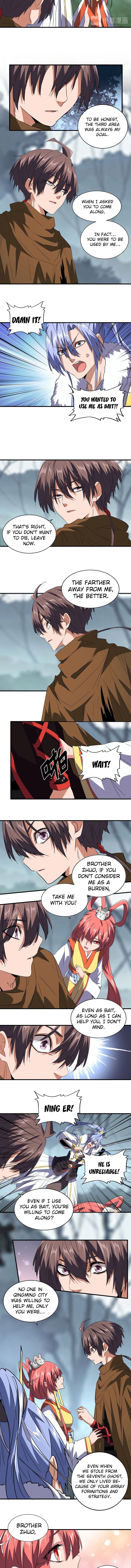 Magic Emperor Chapter 77 — page 3