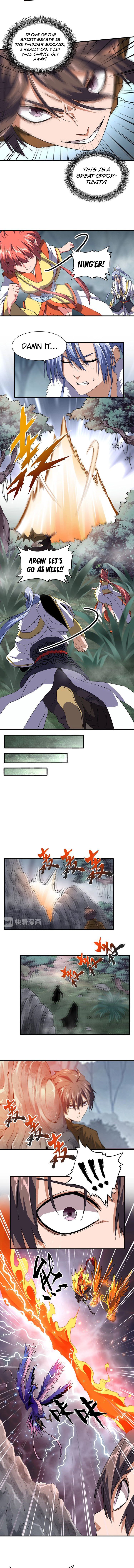Magic Emperor Chapter 78 — page 4