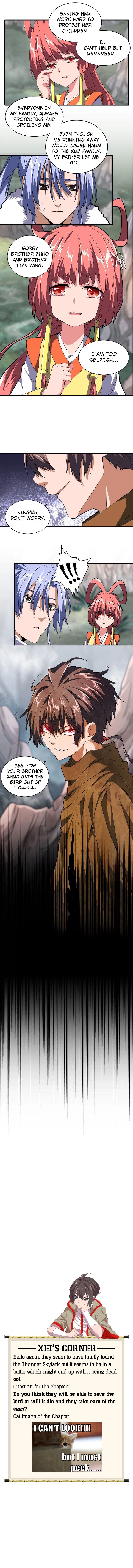 Magic Emperor Chapter 78 — page 7
