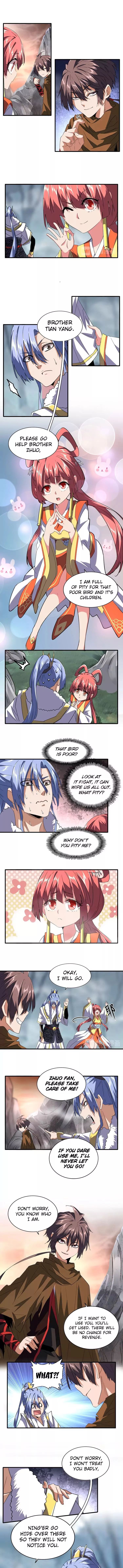 Magic Emperor Chapter 79 — page 2