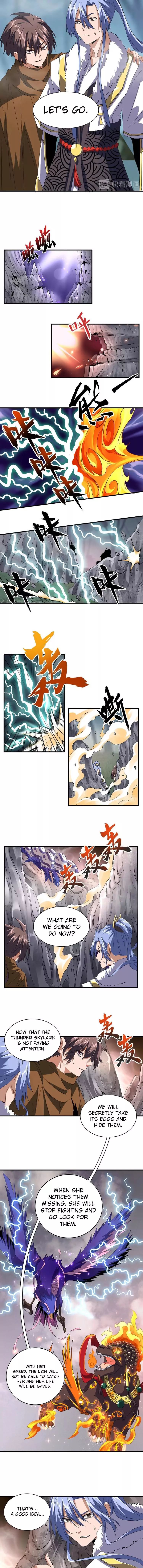 Magic Emperor Chapter 79 — page 3