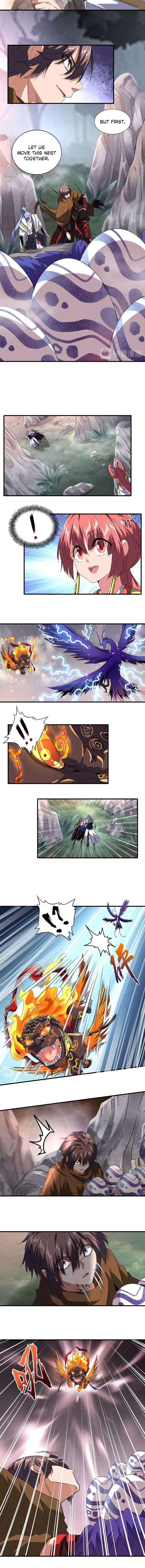 Magic Emperor Chapter 79 — page 4