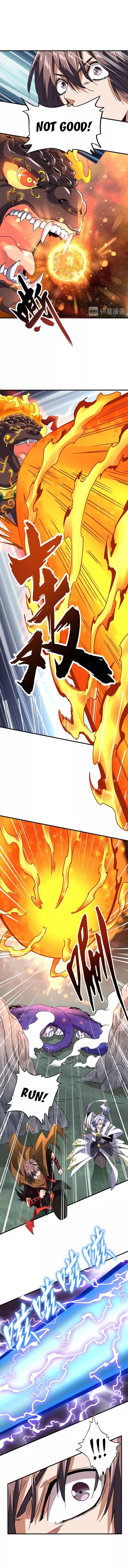 Magic Emperor Chapter 80 — page 2