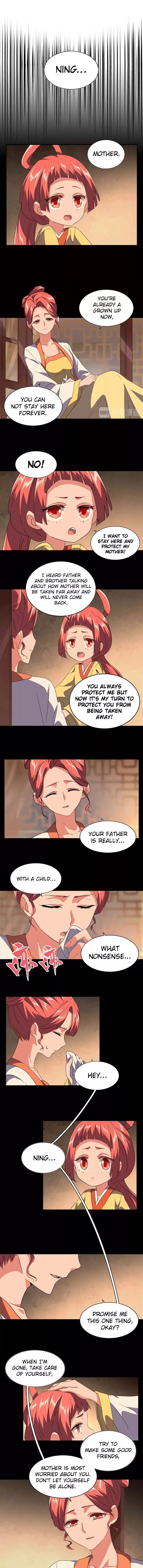 Magic Emperor Chapter 80 — page 5
