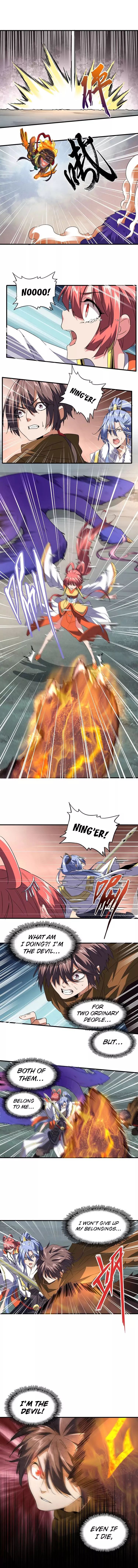 Magic Emperor Chapter 80 — page 7