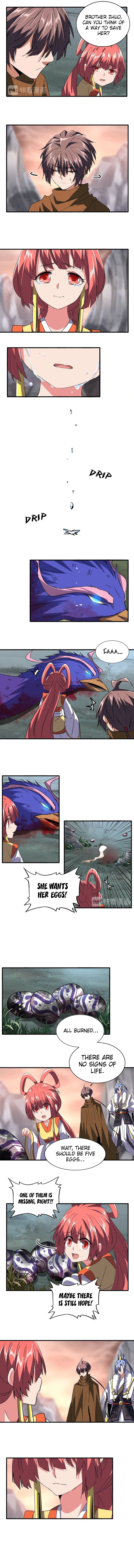 Magic Emperor Chapter 81 — page 5