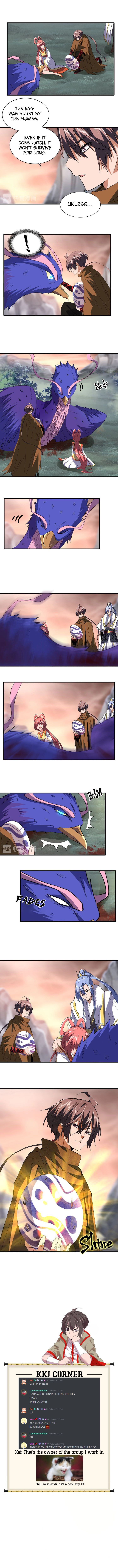 Magic Emperor Chapter 81 — page 7