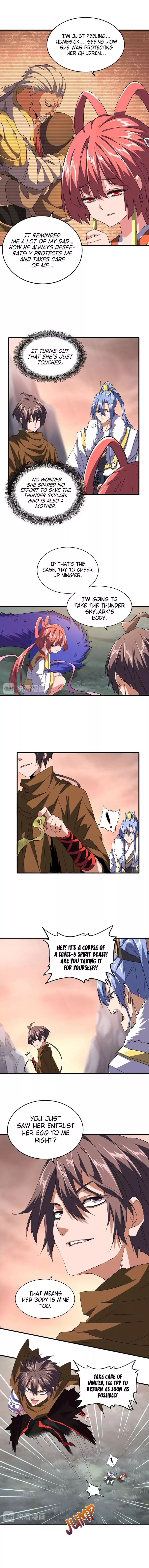 Magic Emperor Chapter 82 — page 3