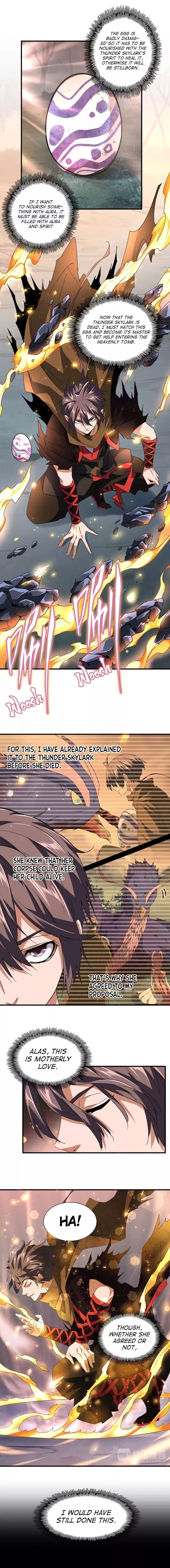 Magic Emperor Chapter 82 — page 6